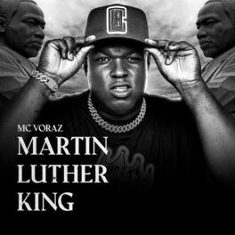 Album cover of Martin Luther King