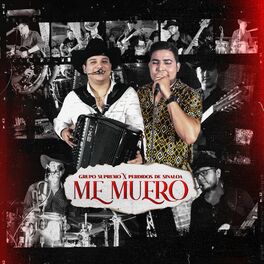 Album cover of Me Muero