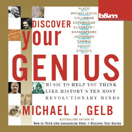 Album cover of Discover your Genius