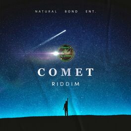 Album cover of Comet Riddim