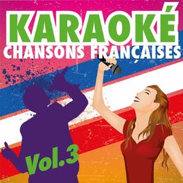 Album cover of Karaoké chansons françaises, vol. 3