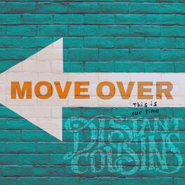 Album cover of Move Over