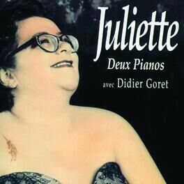 Album cover of Deux Pianos