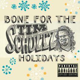 Album cover of Bone for the Holidays