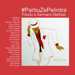 Album cover of #PartiuZePelintra