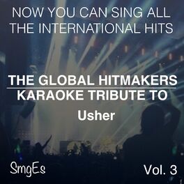 Album cover of The Global HitMakers: Usher Vol. 3