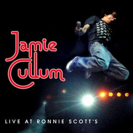 Album cover of Live At Ronnie Scott's