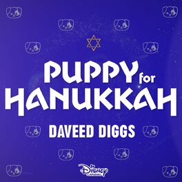 Album cover of Puppy for Hanukkah