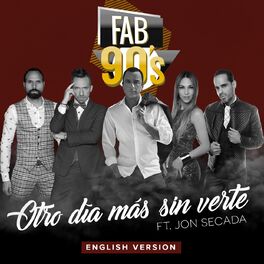 Album cover of Otro Día Más Sin Verte (English Version)