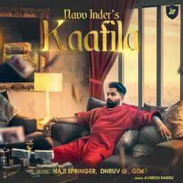 Album cover of Kaafila