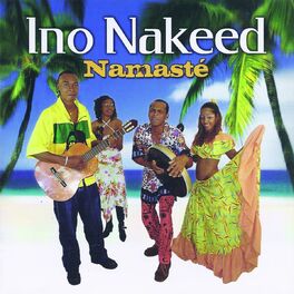 Album cover of Ino Nakeed - Namasté