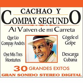 Album cover of Dos Leyendas de Cuba