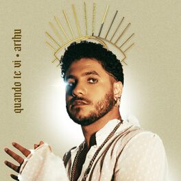 Album cover of Quando Te Vi