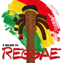 Album cover of O Melhor do Reggae