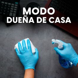 Album cover of Modo dueña de casa