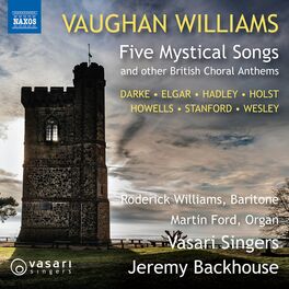 Album cover of Vaughan Williams, Elgar & Others: British Sacred Choral Works
