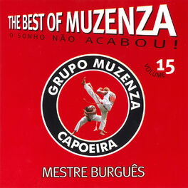 Album cover of The Best Of Muzenza: O Sonho Não Acabou, Vol. 15