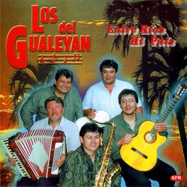 Album cover of Entre Ríos Mi País