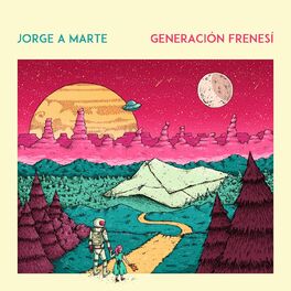 Album cover of Generación Frenesí