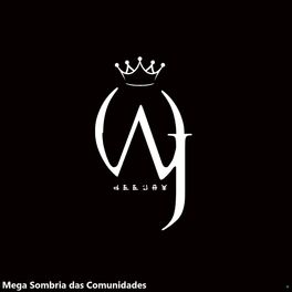 Album cover of Mega Sombria das Comunidades