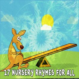 Album cover of 27 Nursery Rhymes For All