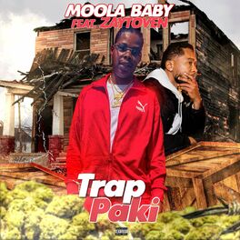 Album cover of Trap Paki (feat. Zaytoven)