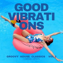 Album cover of Good Vibrations (Groovy House Classics), Vol. 2