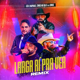 Album cover of Larga Ai Pra Ver (Remix)