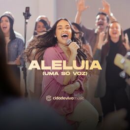 Album cover of Aleluia (Uma Só Voz)