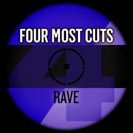 Album cover of Four Most Cuts Presents - Rave