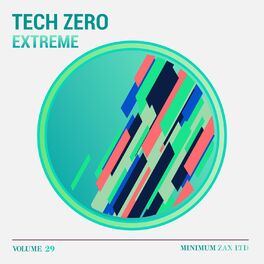 Album cover of Tech Zero Extreme - Vol 29