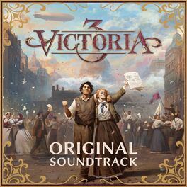 Album cover of Original Soundtrack of Victoria 3