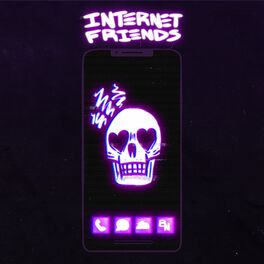 Album cover of INTERNET FRIENDS