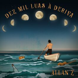 Album cover of Dez Mil Luas À Deriva