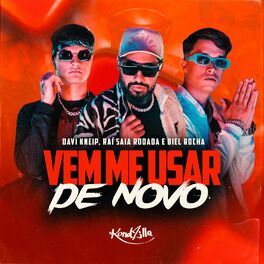 Album cover of Vem Me Usar de Novo