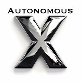 Album cover of Autonomous X