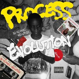 Album cover of Process Evolution