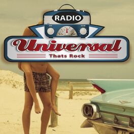 Album cover of Radio Universal: That's Rock