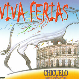 Album cover of Viva Ferias