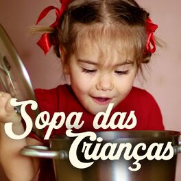 Album cover of Sopa das Crianças