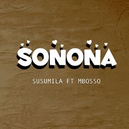 Album cover of Sonona (feat. Mbosso)