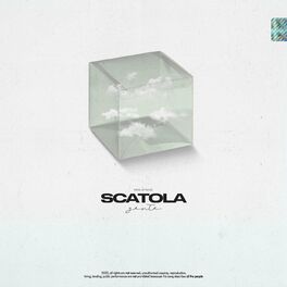 Album cover of scatola