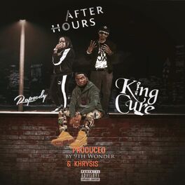 Album cover of After Hours (feat. Rapsody)