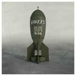 Album cover of Do You Wanna Start a War