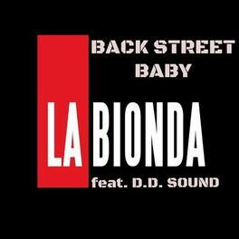 Album cover of Back Street Baby