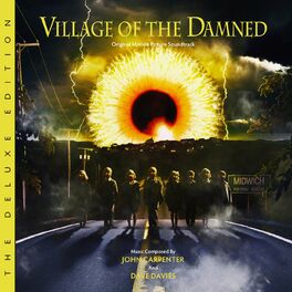 Album cover of Village Of The Damned (Original Motion Picture Soundtrack / Deluxe Edition)