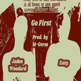 Album cover of Go First