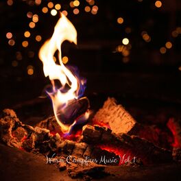 Album cover of Warm Campfires Music Vol. 1