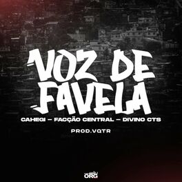Album cover of Voz de Favela