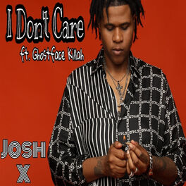 Album cover of I Don’t Care